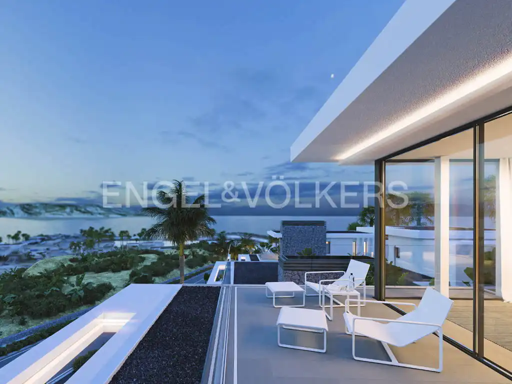 Casa con piscina en venta en Abama, imagen 15