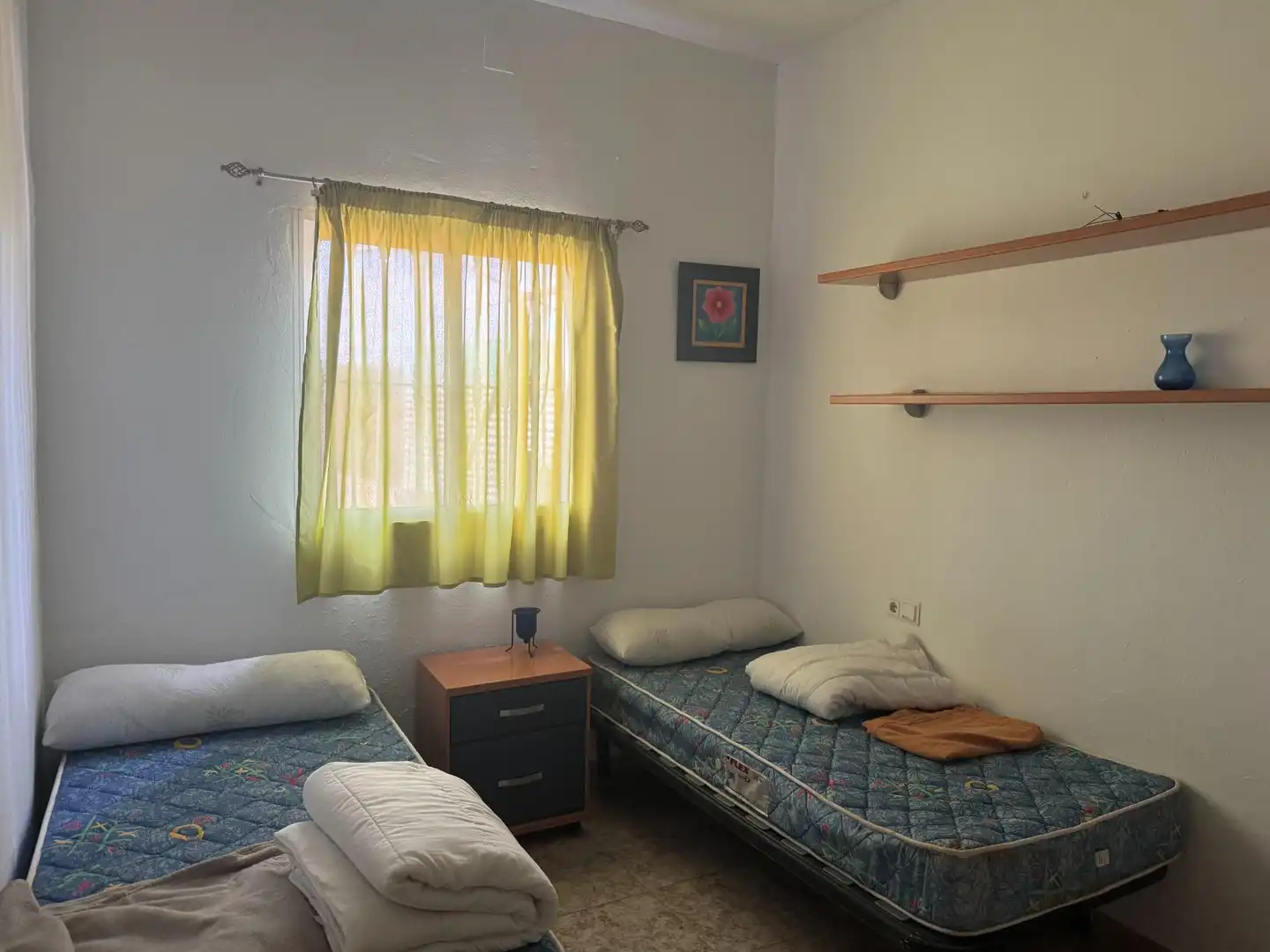 Habitación de Finca rústica en venta en Ardales con Jardín privado y Terraza