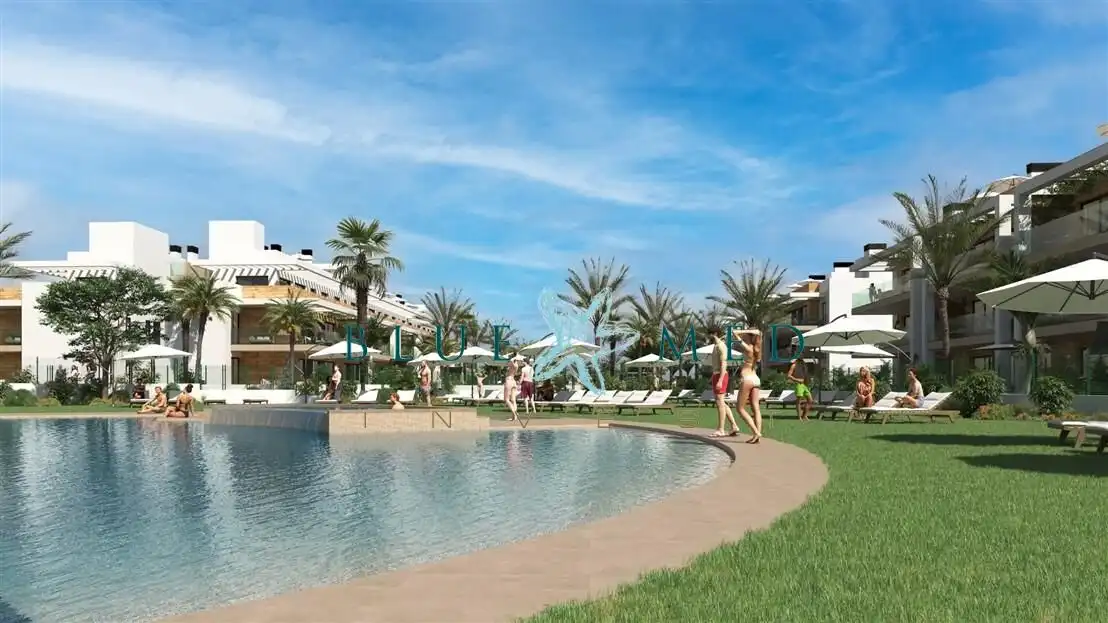 Houses for sale in Calle Infanta Elena, Las Lomas de Rame - Bahía Bella