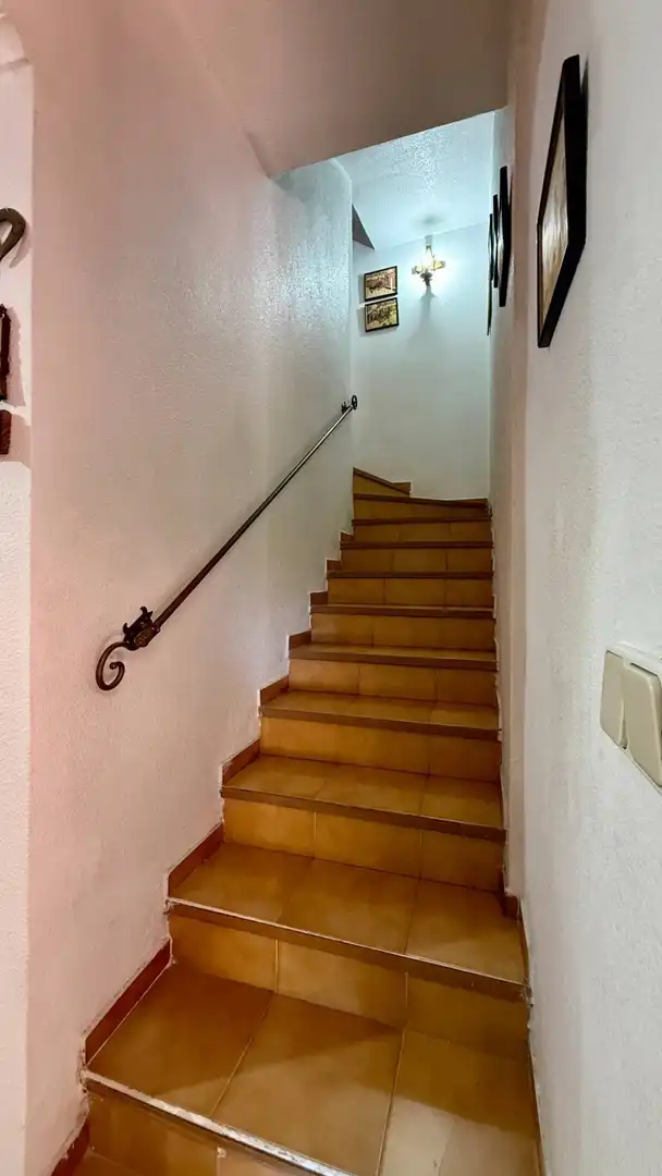 Casa o xalet en venda en El Espinar amb Calefacció, Jardí privat i Parquet