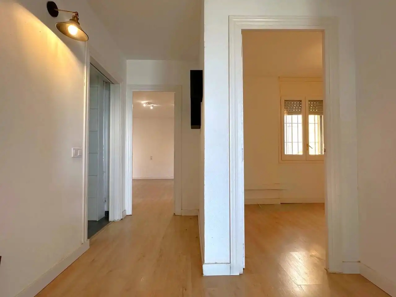 Apartament en venda en Mataró amb Aire condicionat i Parquet