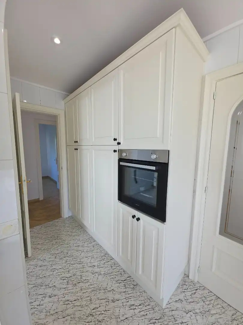 Cocina de Casa o chalet en venta en El Masnou con Calefacción, Jardín privado y Parquet