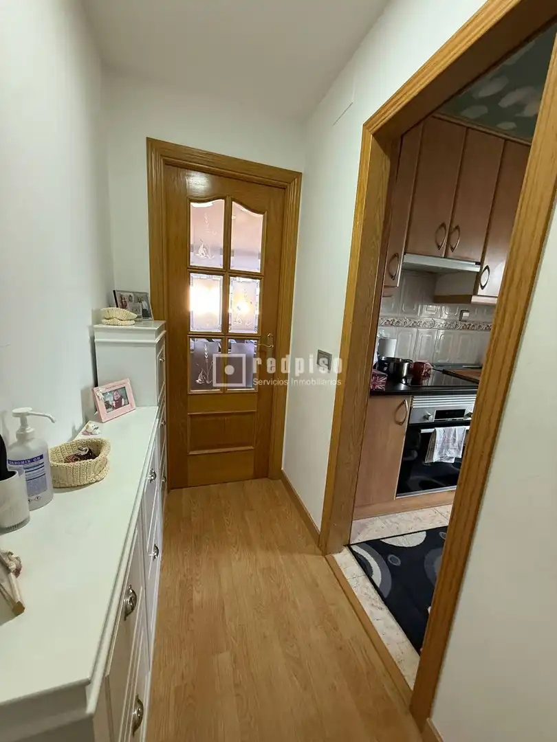 Cocina de Piso en venta en Torrejón de Ardoz con Terraza