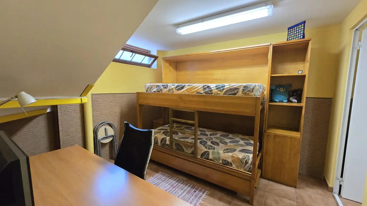 Bedroom of Detached homes for sale in Suances  with Heating, Parquet flooring and Terrace