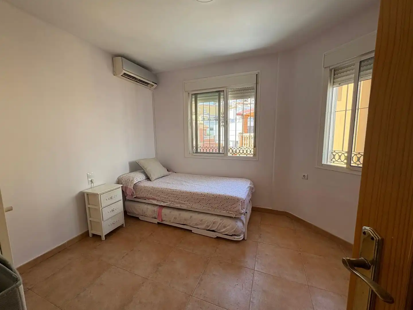 Dormitori de Casa adosada en venda en Málaga
