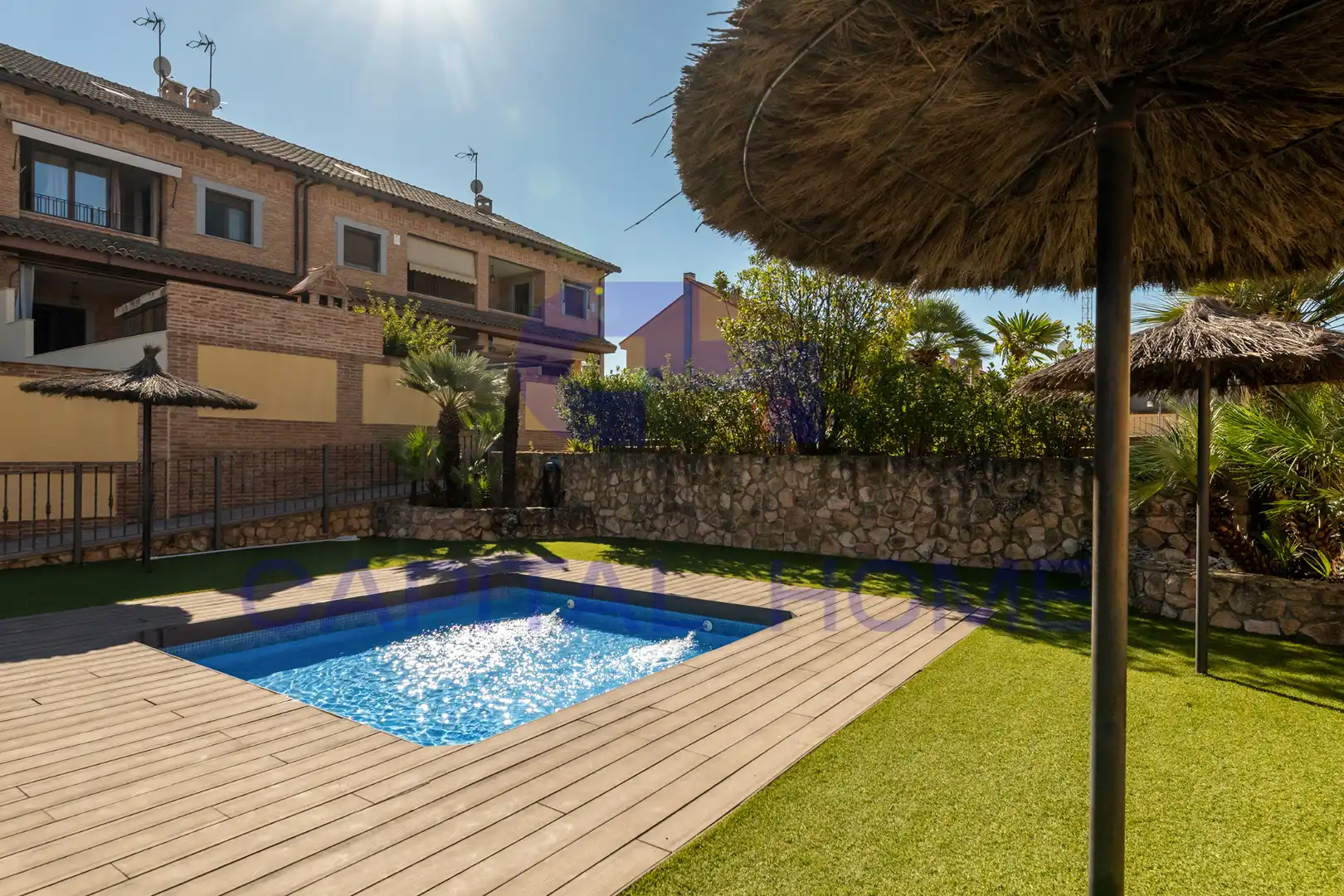 Adosado con piscina en venta en Calle del Pino Piñonero, imagen 48