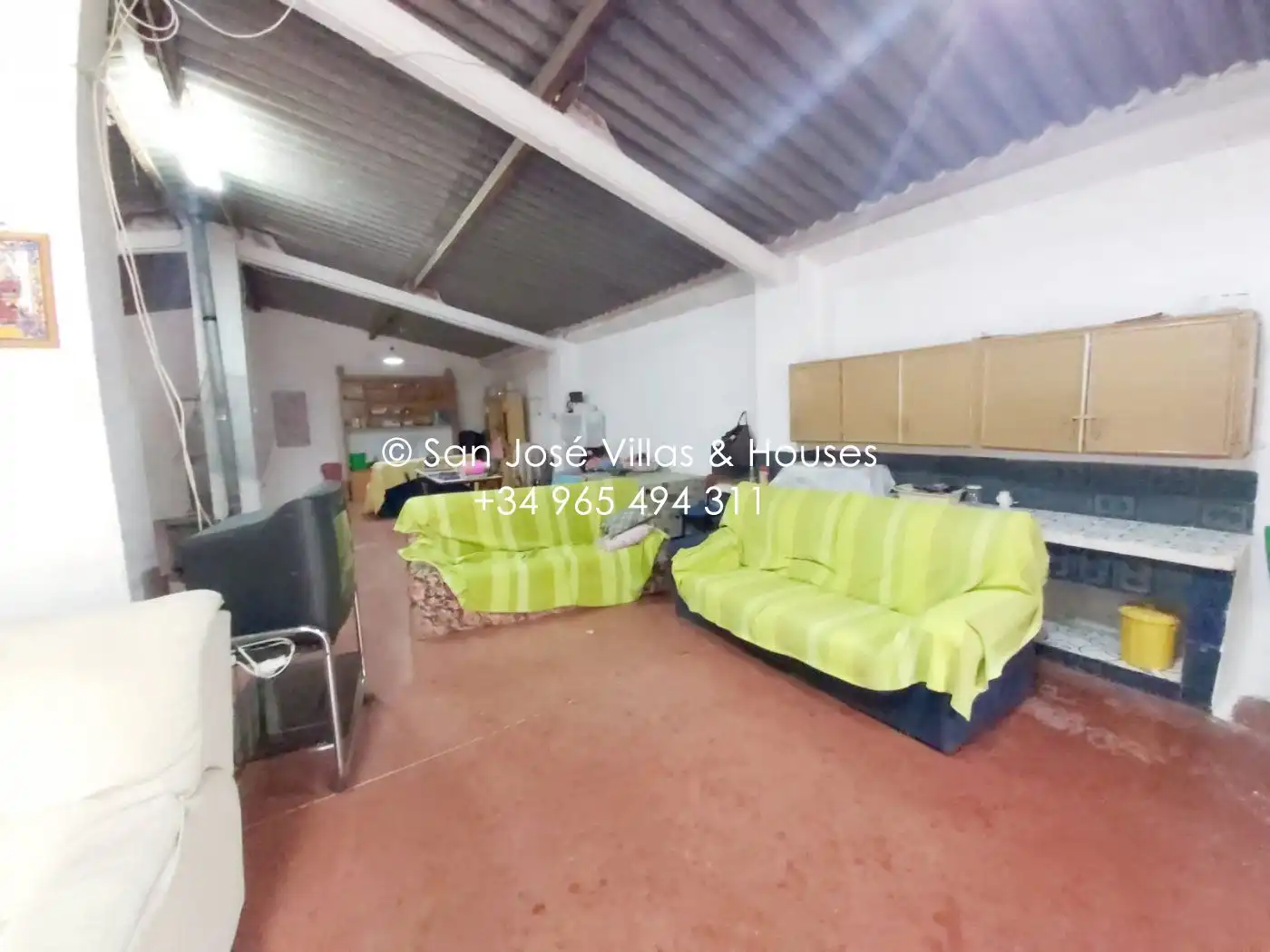 Casa o xalet en venda en Aspe amb Calefacció i Jardí privat
