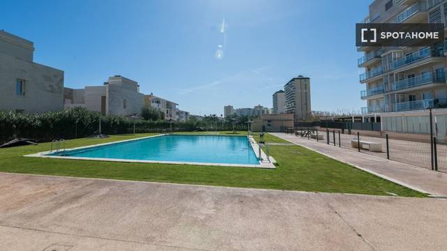Piso en Alquiler en Playa del Puig