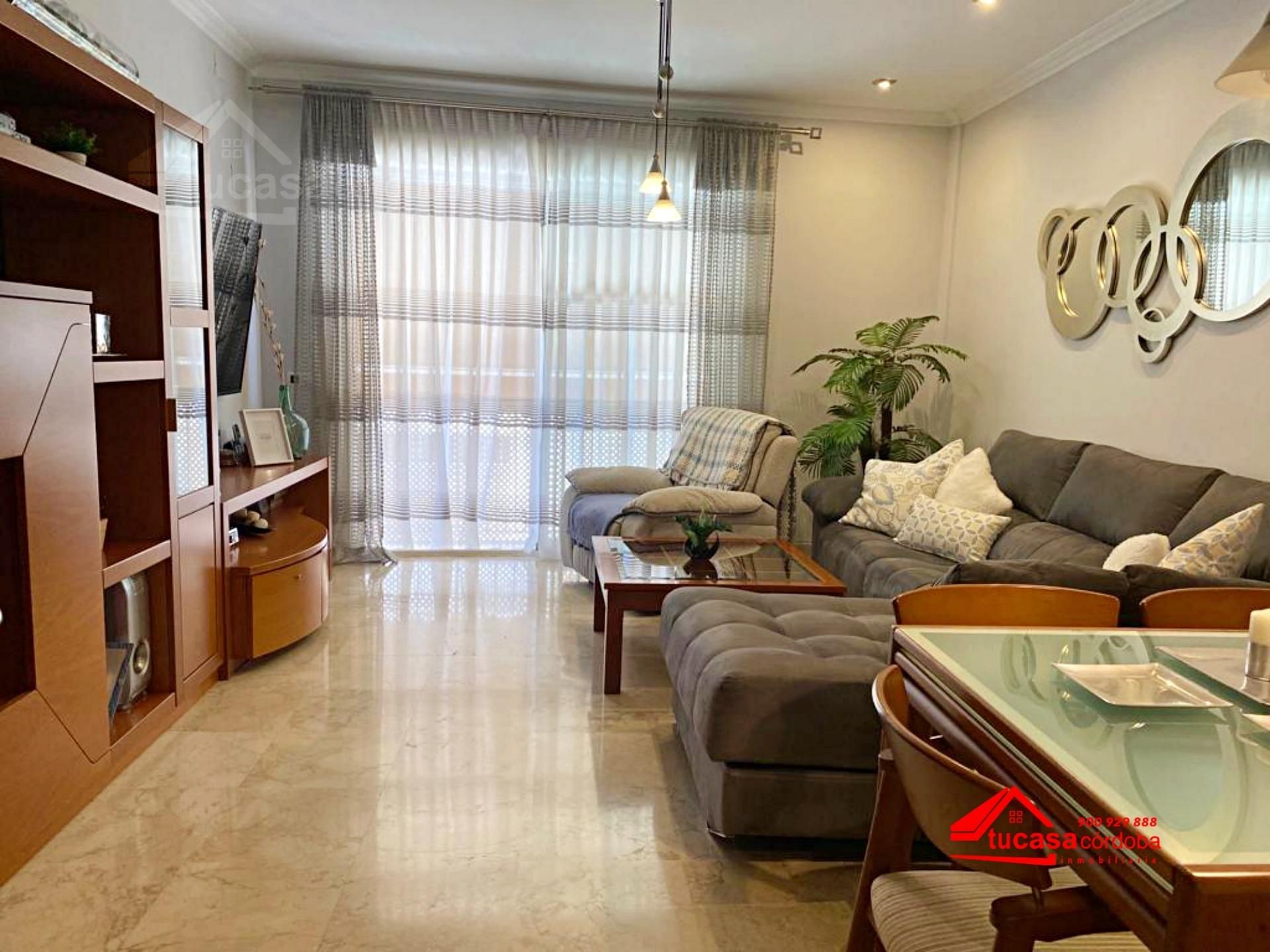Living room of House or chalet for sale in  Córdoba Capital  with Heating and Storage room