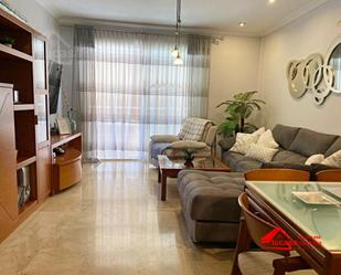 Living room of House or chalet for sale in  Córdoba Capital  with Heating, Parquet flooring and Storage room