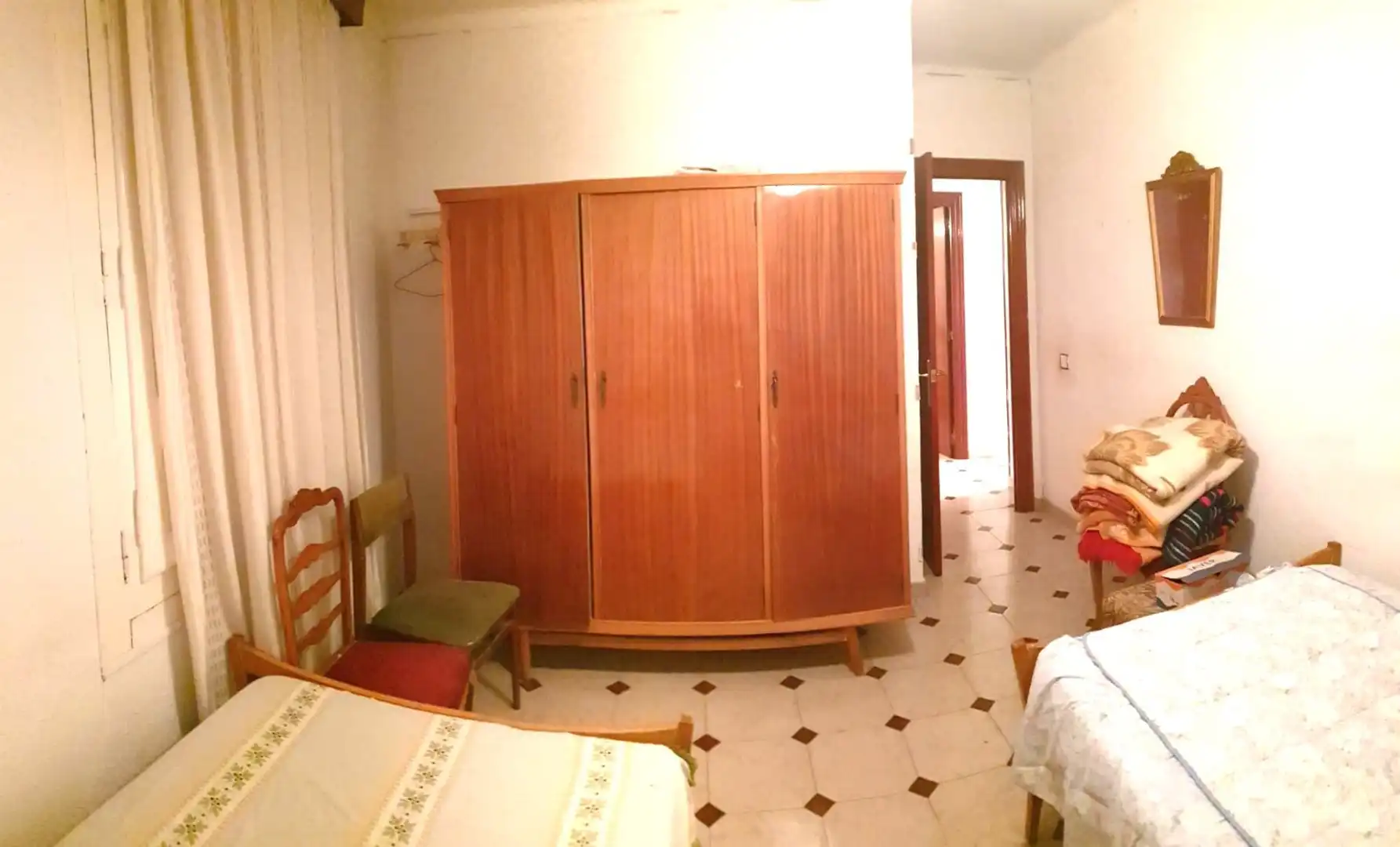 Habitación de Finca rústica en venta en Aniñón con Calefacción y Trastero