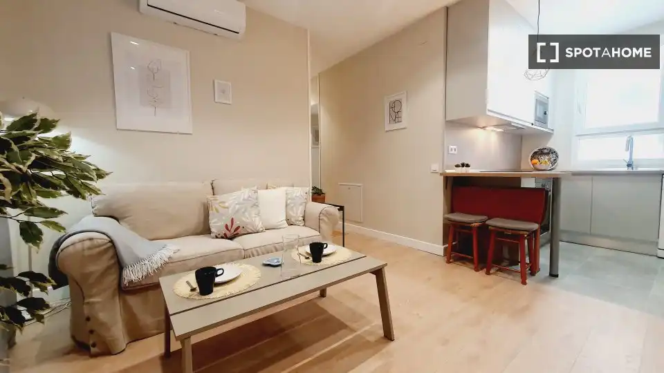 Flat to rent in Chamberí