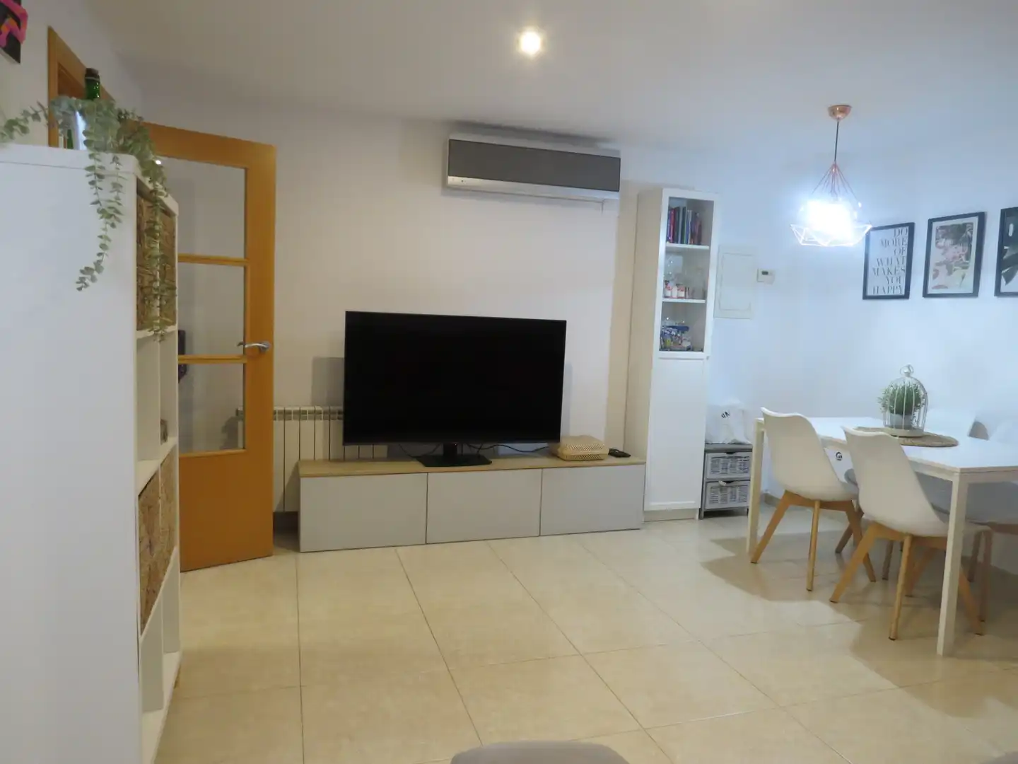 Sala d'estar de Dúplex en venda en Mataró amb Aire condicionat, Calefacció i Terrassa