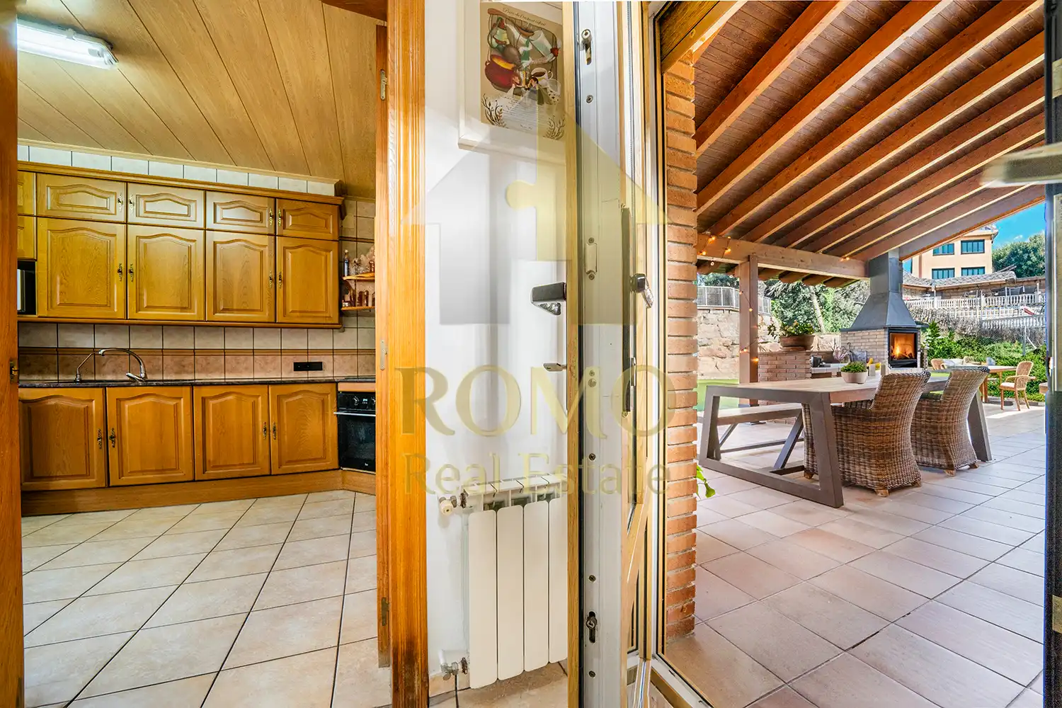 Casa o xalet en venda en Bigues i Riells del Fai amb Aire condicionat, Calefacció i Jardí privat