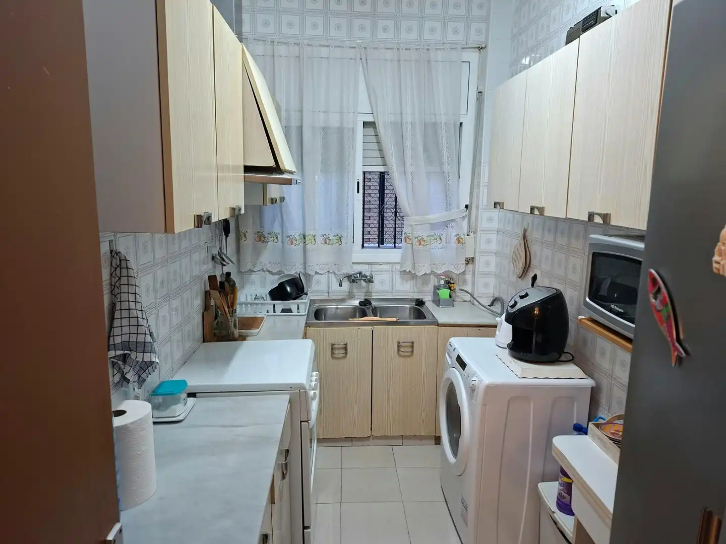 Kitchen of Ground floor for sale in Coma-ruga platja
