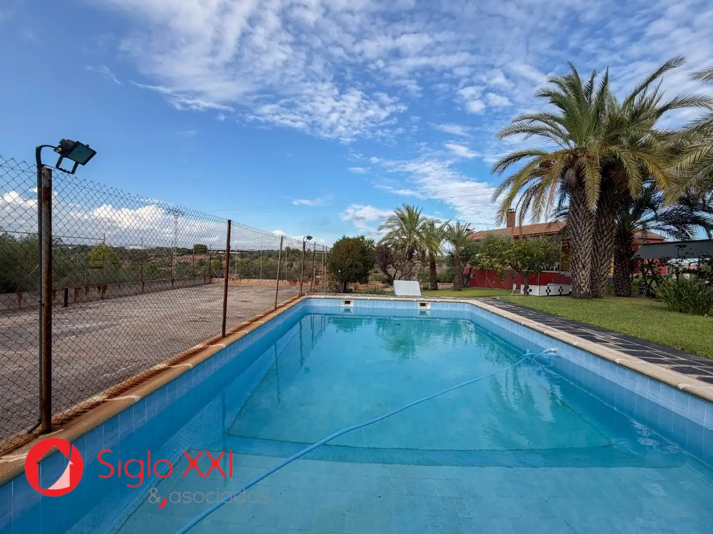 Chalet con piscina en venta en Madrigal, imagen 91