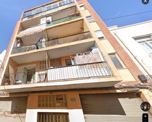 Exterior view of Flat for sale in  Valencia Capital