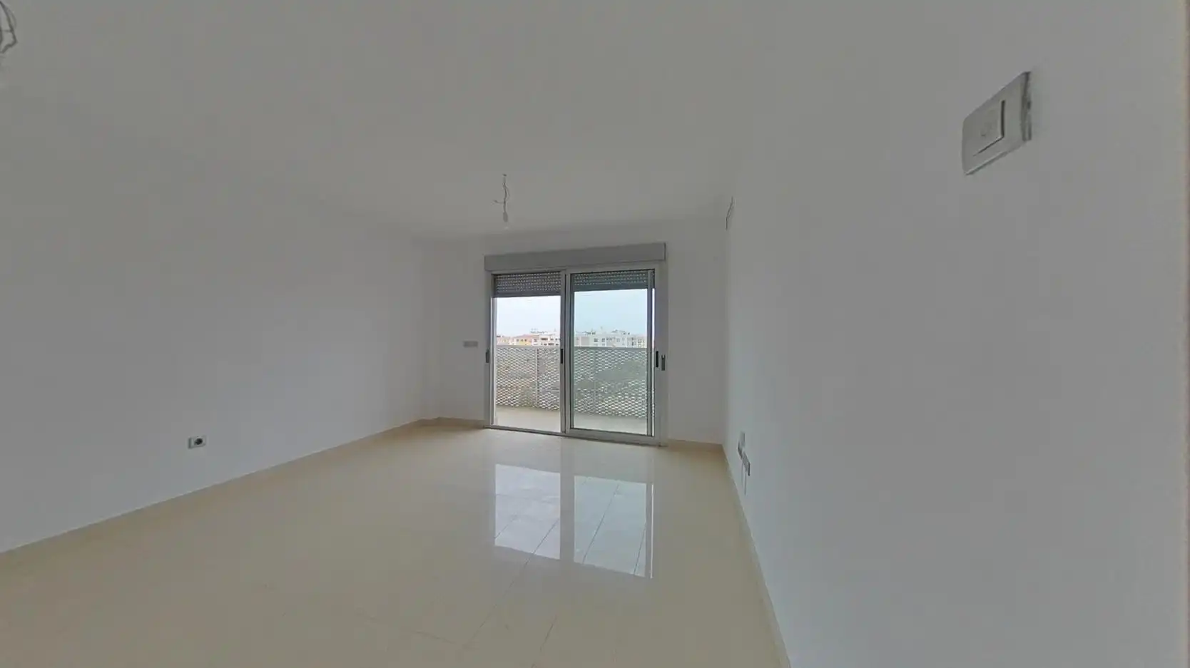 Sala de estar de Piso en venta en Villajoyosa / La Vila Joiosa