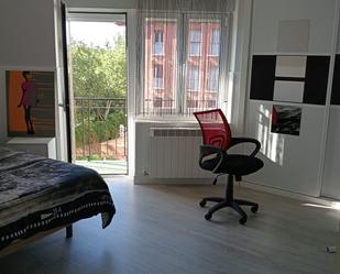 Bedroom of Flat to rent in Salamanca Capital  with Terrace and Balcony