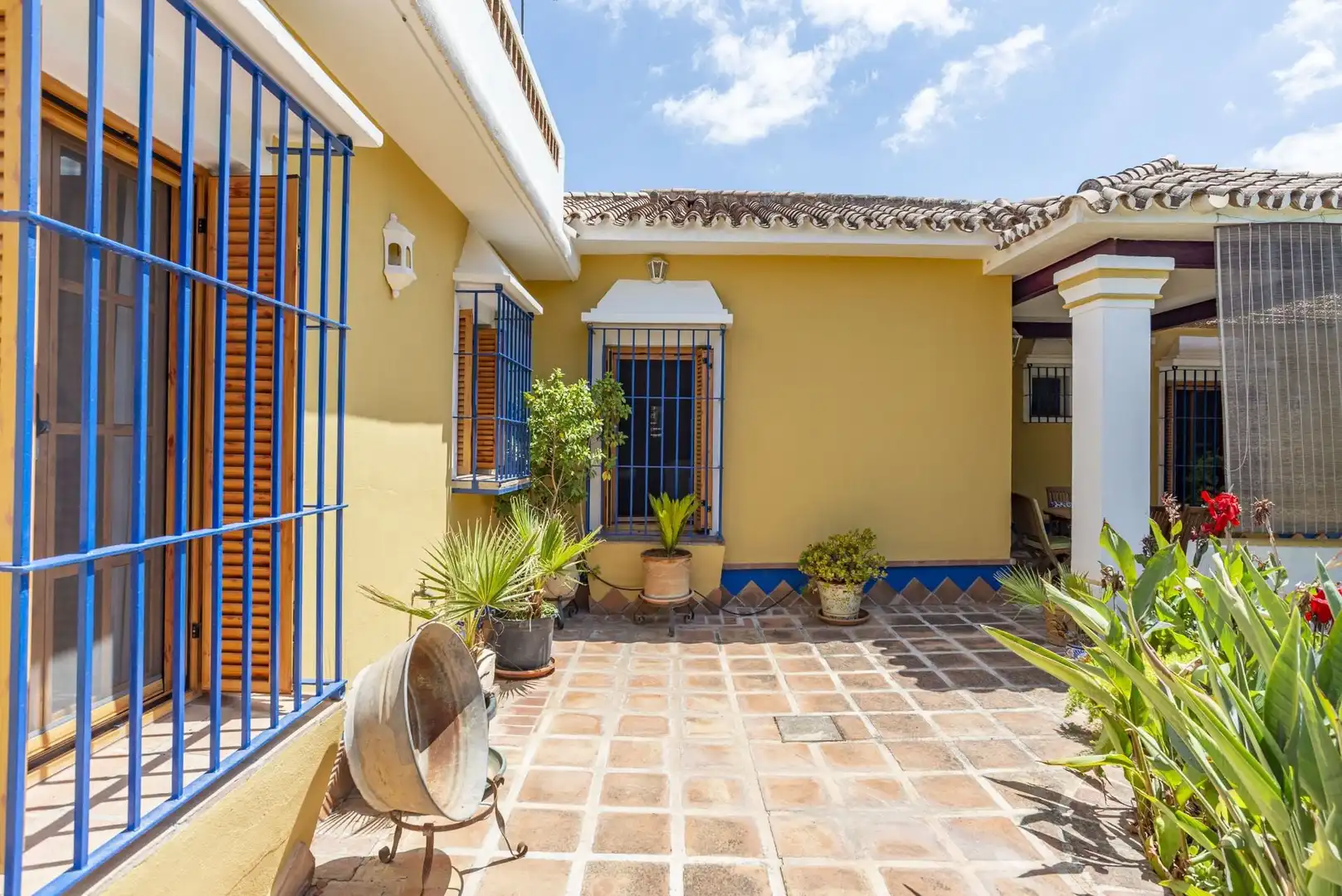 Casa rústica amb piscina en venda a Coín, imagen 34