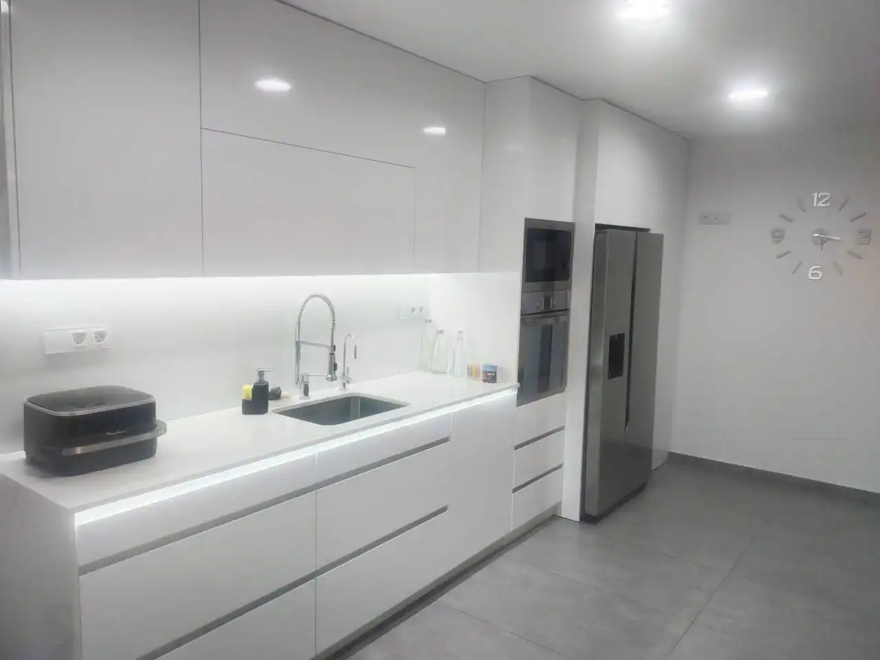 Cocina de Piso en venta en Elche / Elx con Trastero