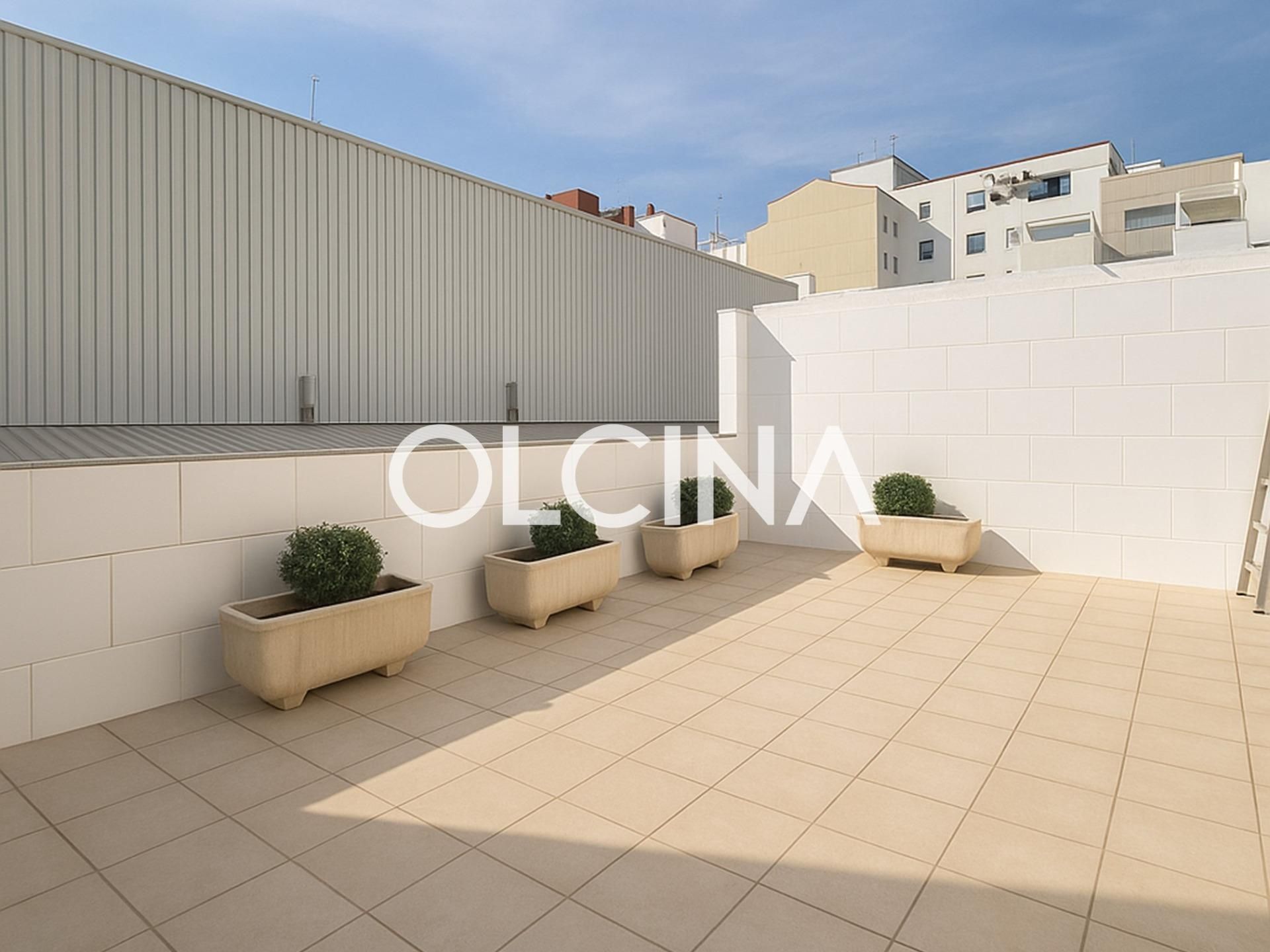 Terrace of Flat for sale in Alcoy / Alcoi  with Air Conditioner, Heating and Terrace