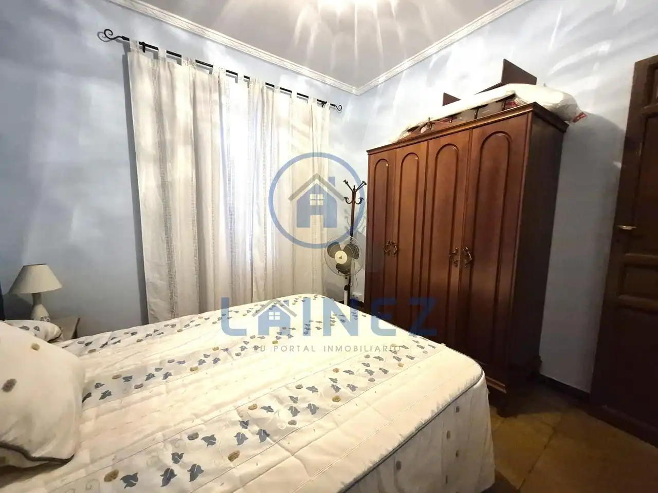 Bedroom of Houses for sale in Belmez  with Air Conditioner, Private garden and Terrace