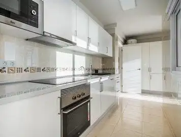 Cuina de Apartament en venda en Adeje amb Terrassa i Moblat