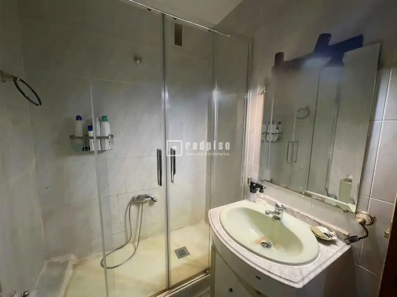 Bany de Casa o xalet en venda en Madrid amb Aire condicionat, Calefacció i Terrassa