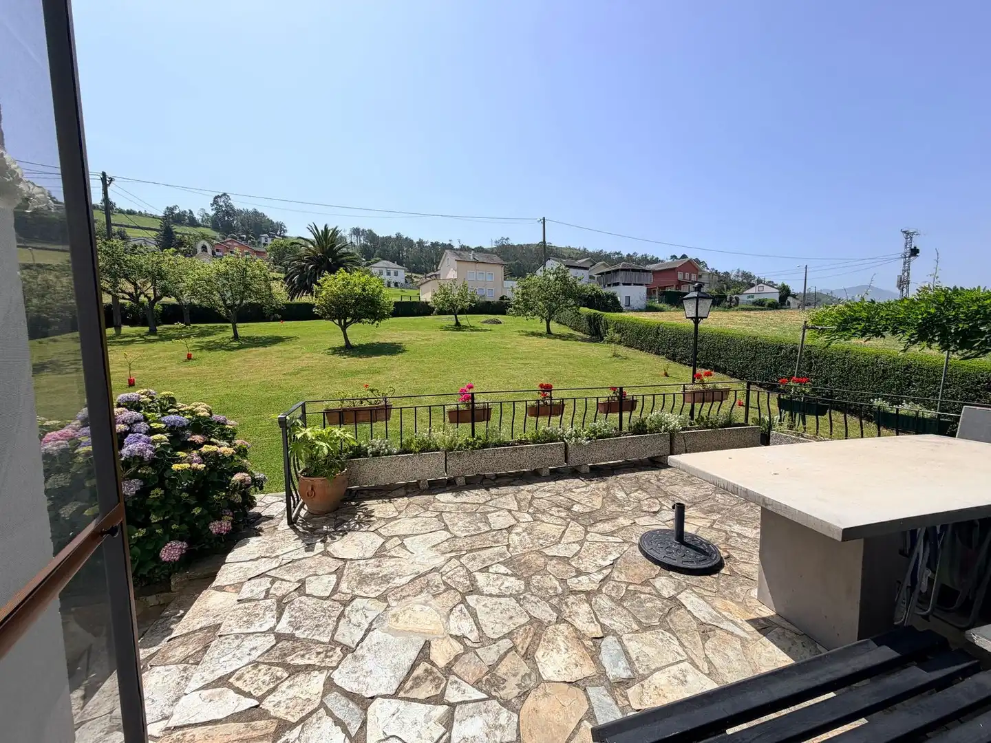 Terraza de Casa o chalet en venta en Valdés - Luarca con Calefacción, Terraza y Trastero
