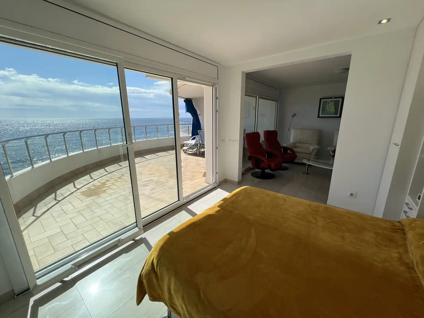 Apartments for rent in Passeig Marítim del President Josep Irla, Puntabrava - Port Salvi