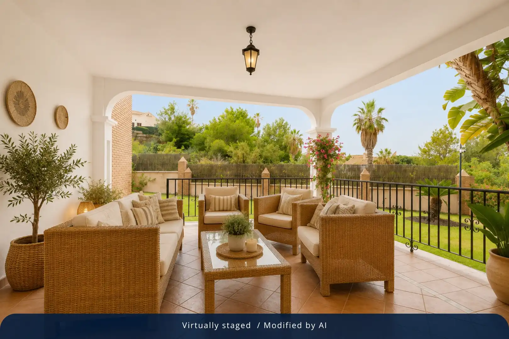 Terrace of Houses for sale in Benalmádena  with Air Conditioner, Heating and Private garden