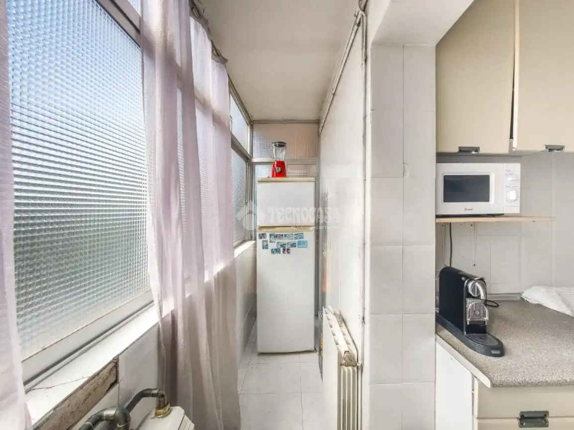 Cocina de Piso en venta en Madrid con Calefacción y Terraza