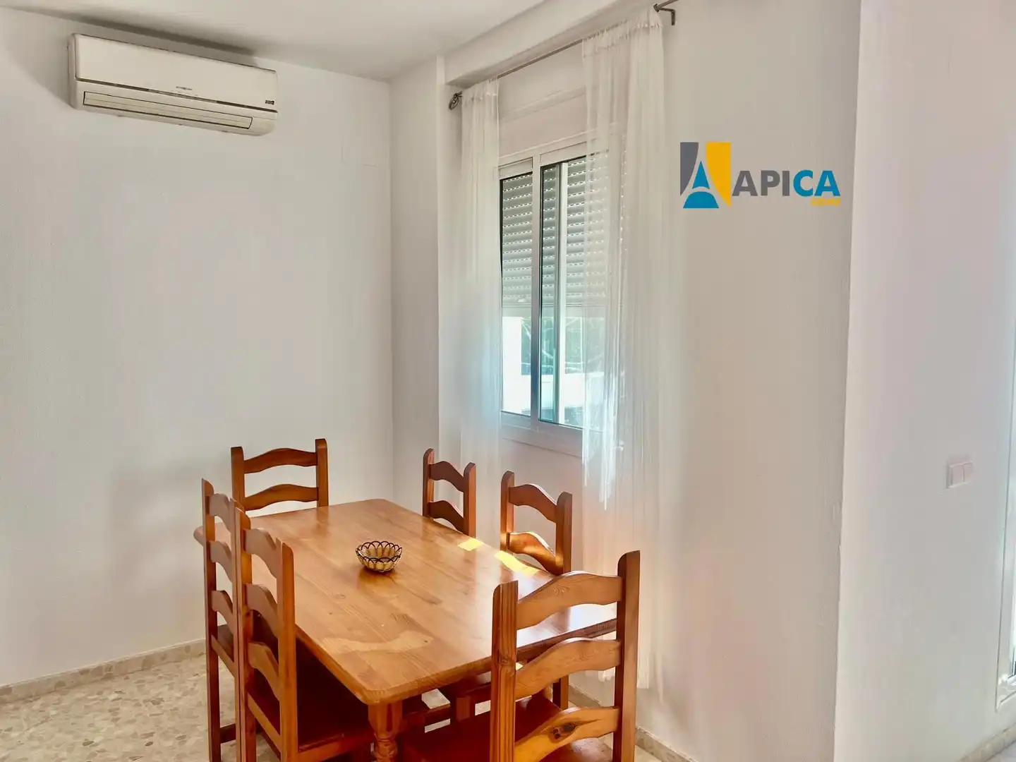Dining room of Flat for sale in Conil de la Frontera  with Air Conditioner and Terrace