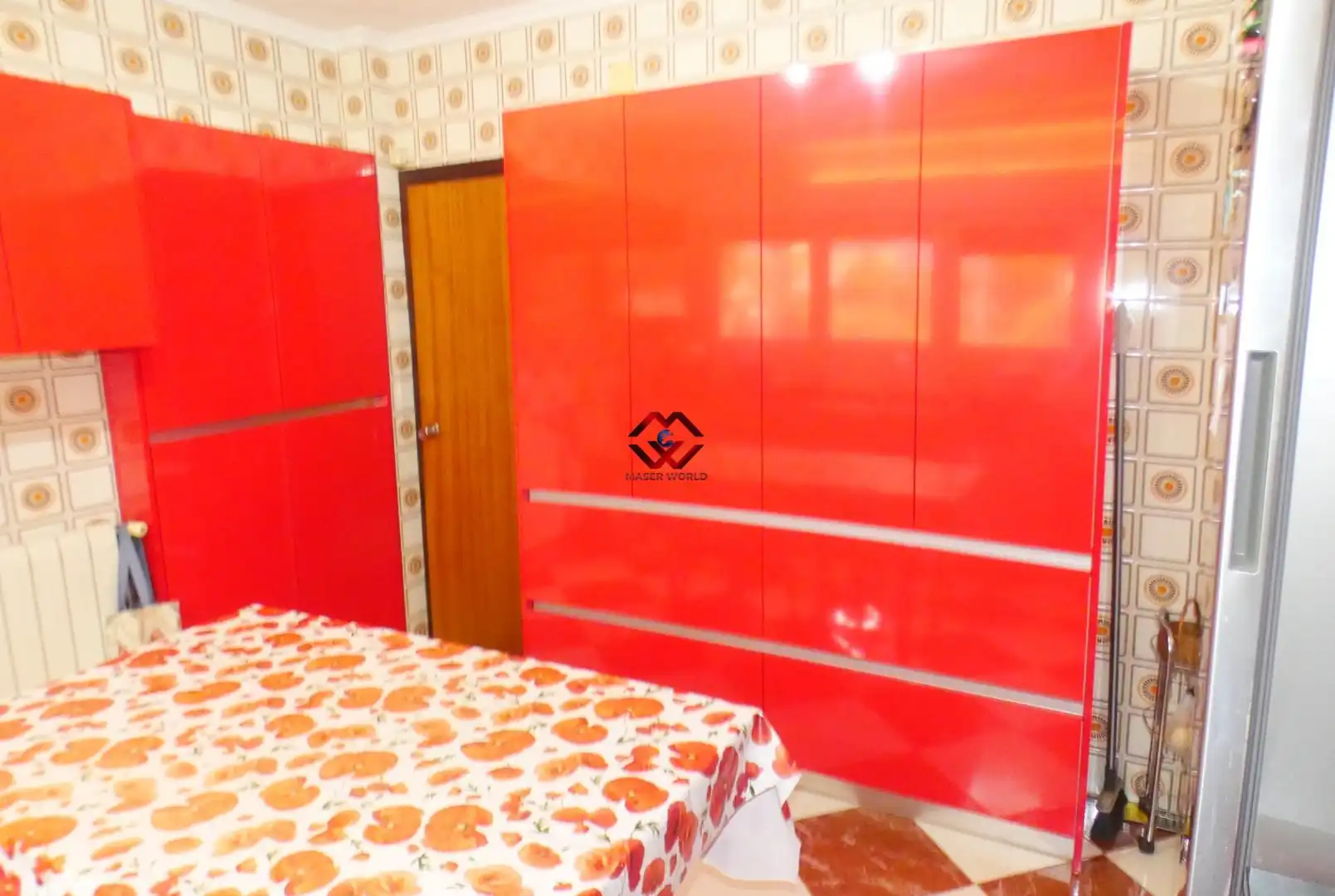 Bedroom of Houses for sale in Cartagena  with Private garden, Terrace and Storage room