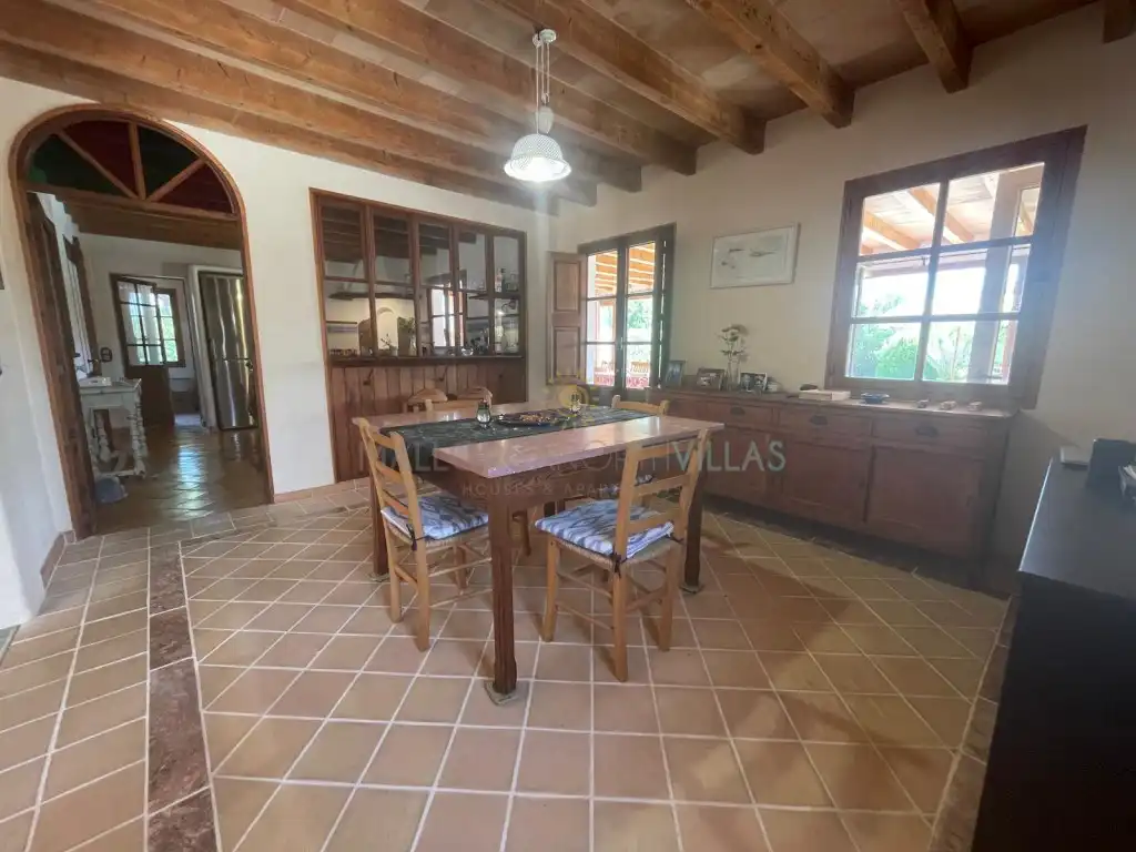 Casa rústica amb terrassa de lloguer a Polígono 1 Parcela 965, imagen 14
