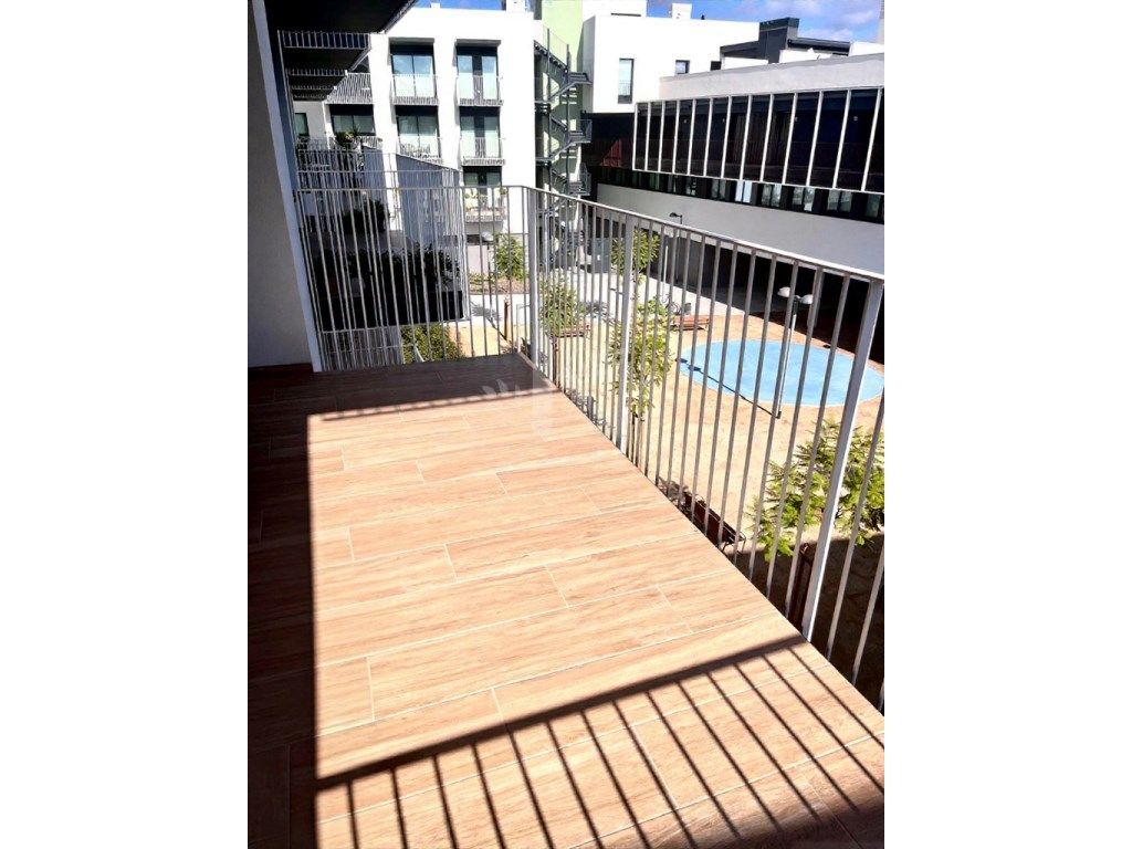 Terrace of Flat for sale in Badalona