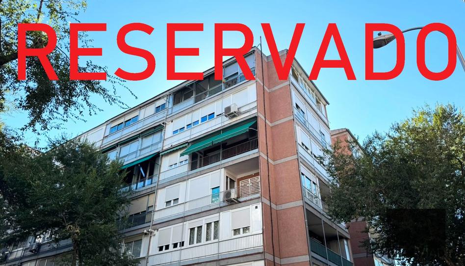 Foto 1 de Pis en venda a Calle de Aguilar de Campóo, Valdezarza, Madrid