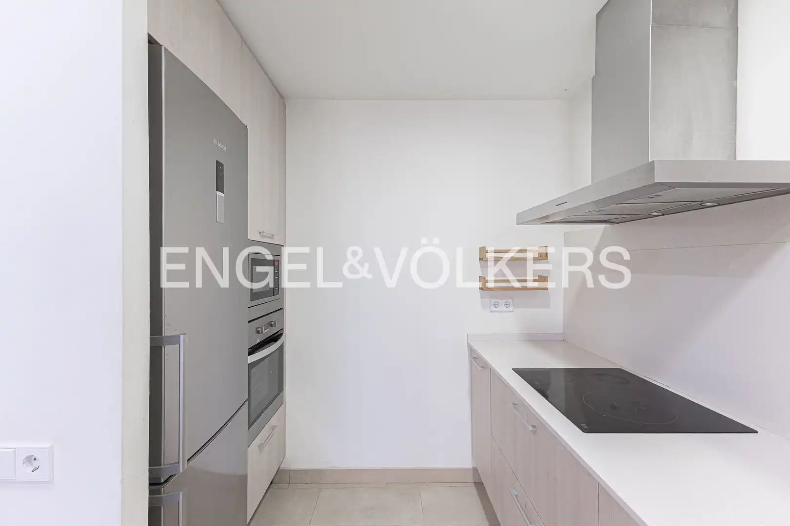 Kitchen of Houses for sale in Barcelona  with Heating and Private garden
