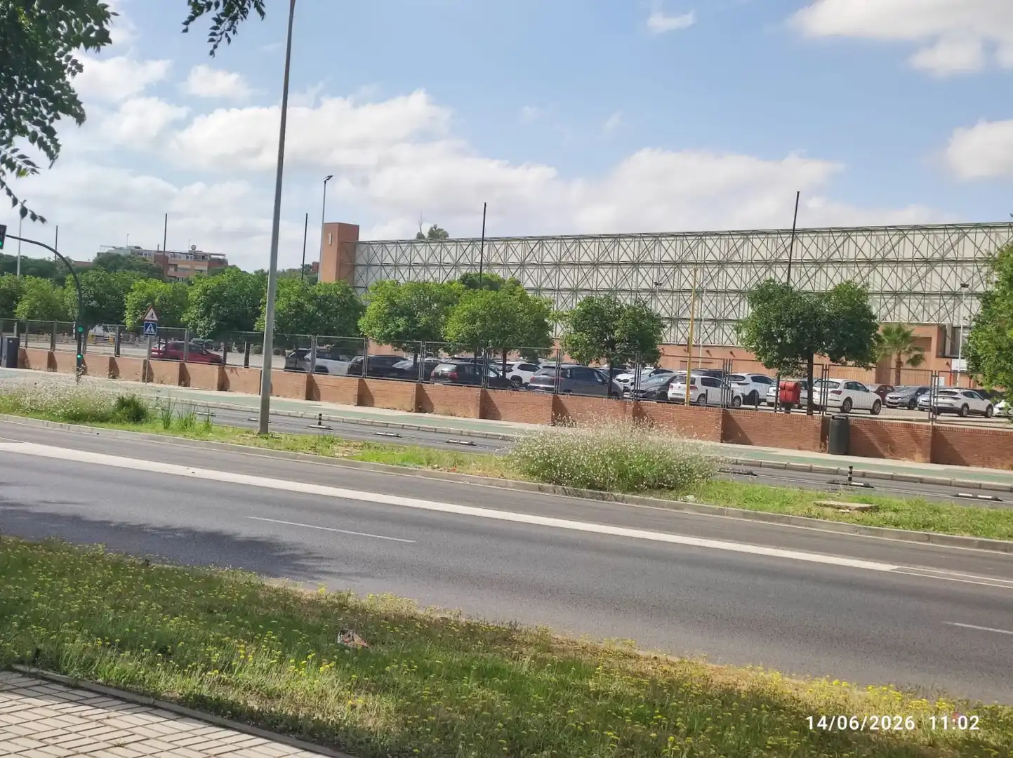 Parking de Oficina en venta en Sevilla con Aire acondicionado
