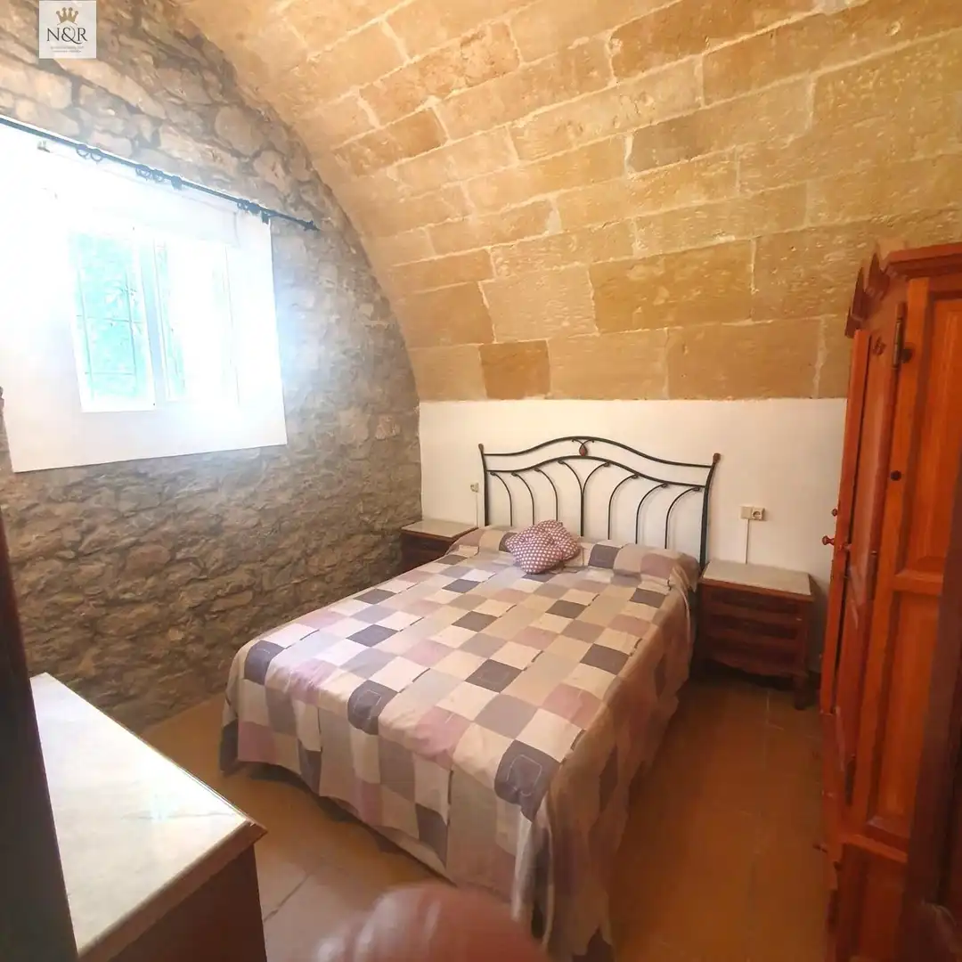 Casa rústica con jardín en venta en Binissalem, imagen 11