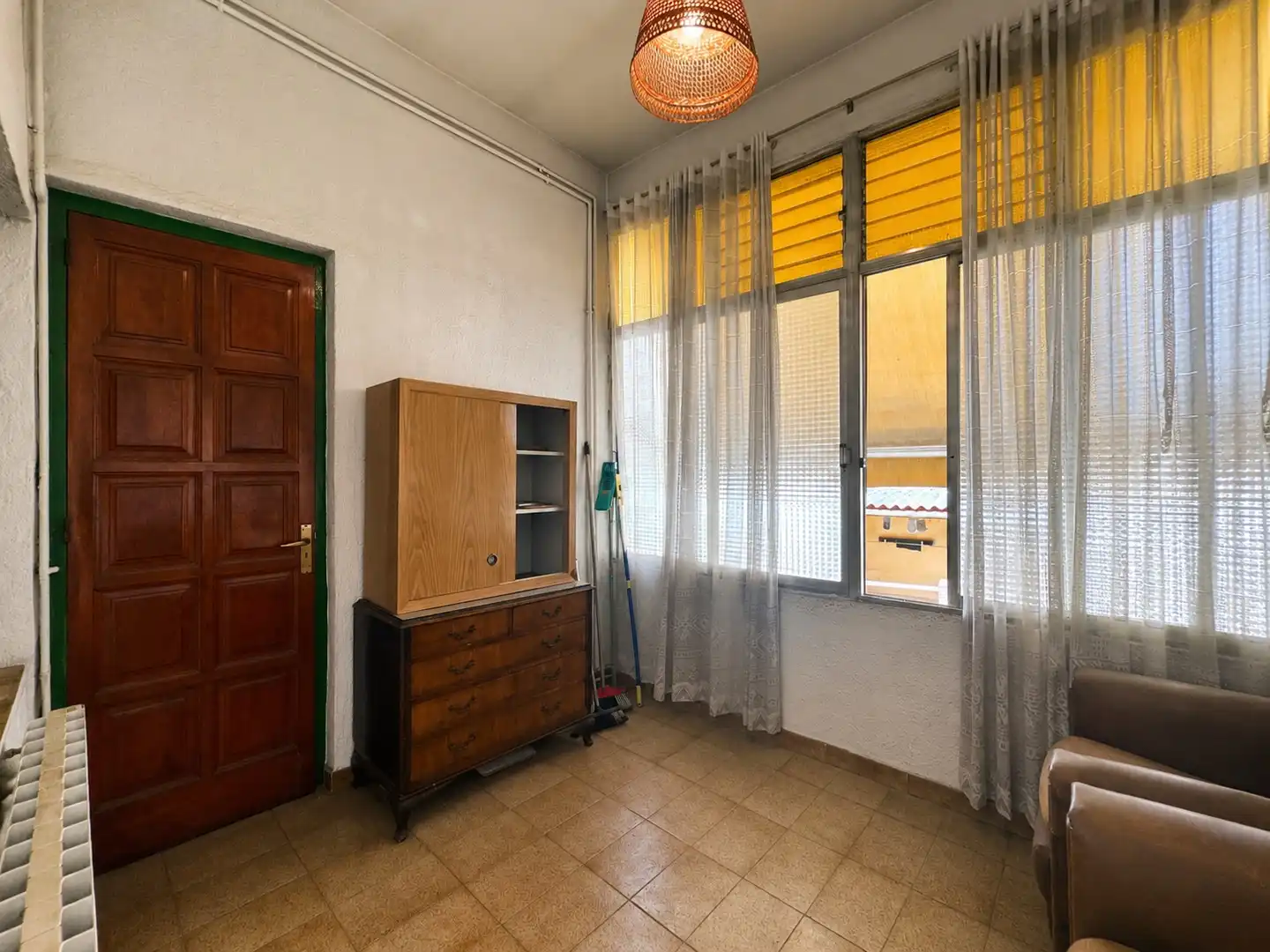 Dormitori de Casa o xalet en venda en Rubí amb Calefacció, Terrassa i Balcó