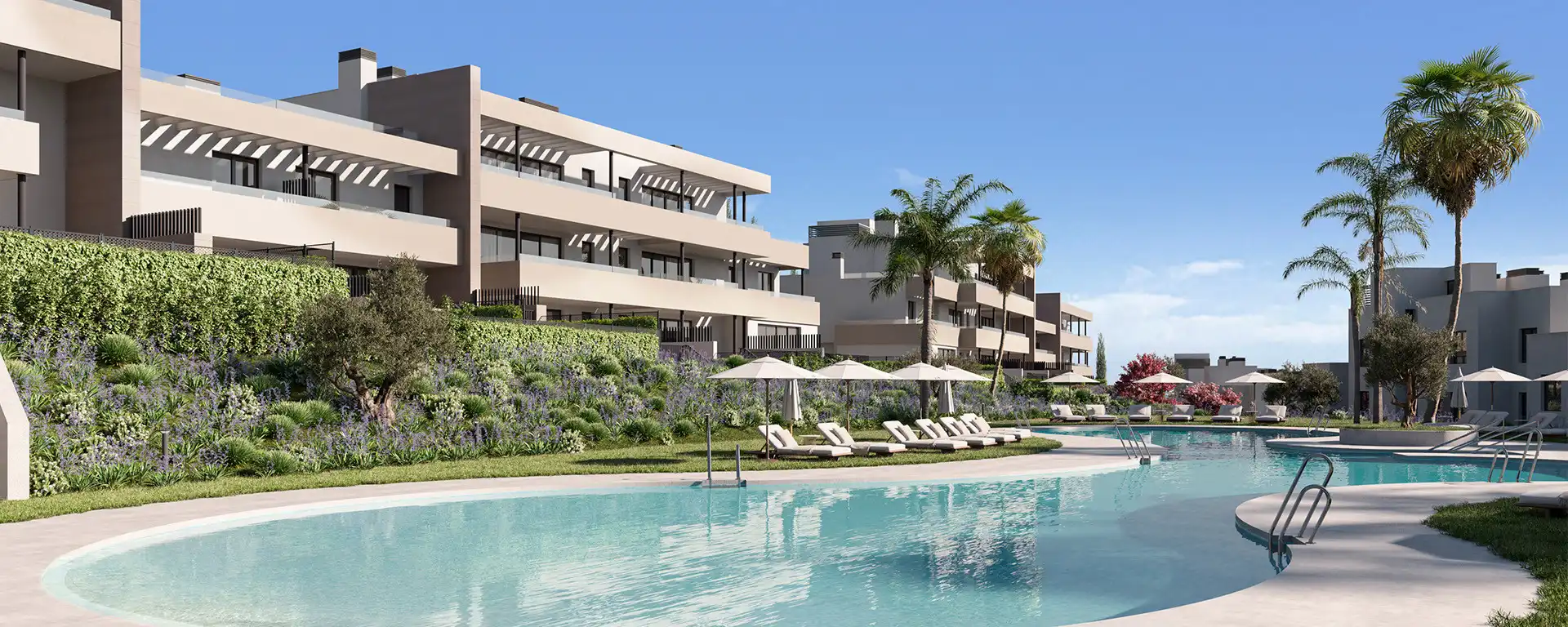 Apartament amb piscina en venda a Casares pueblo, imagen 4
