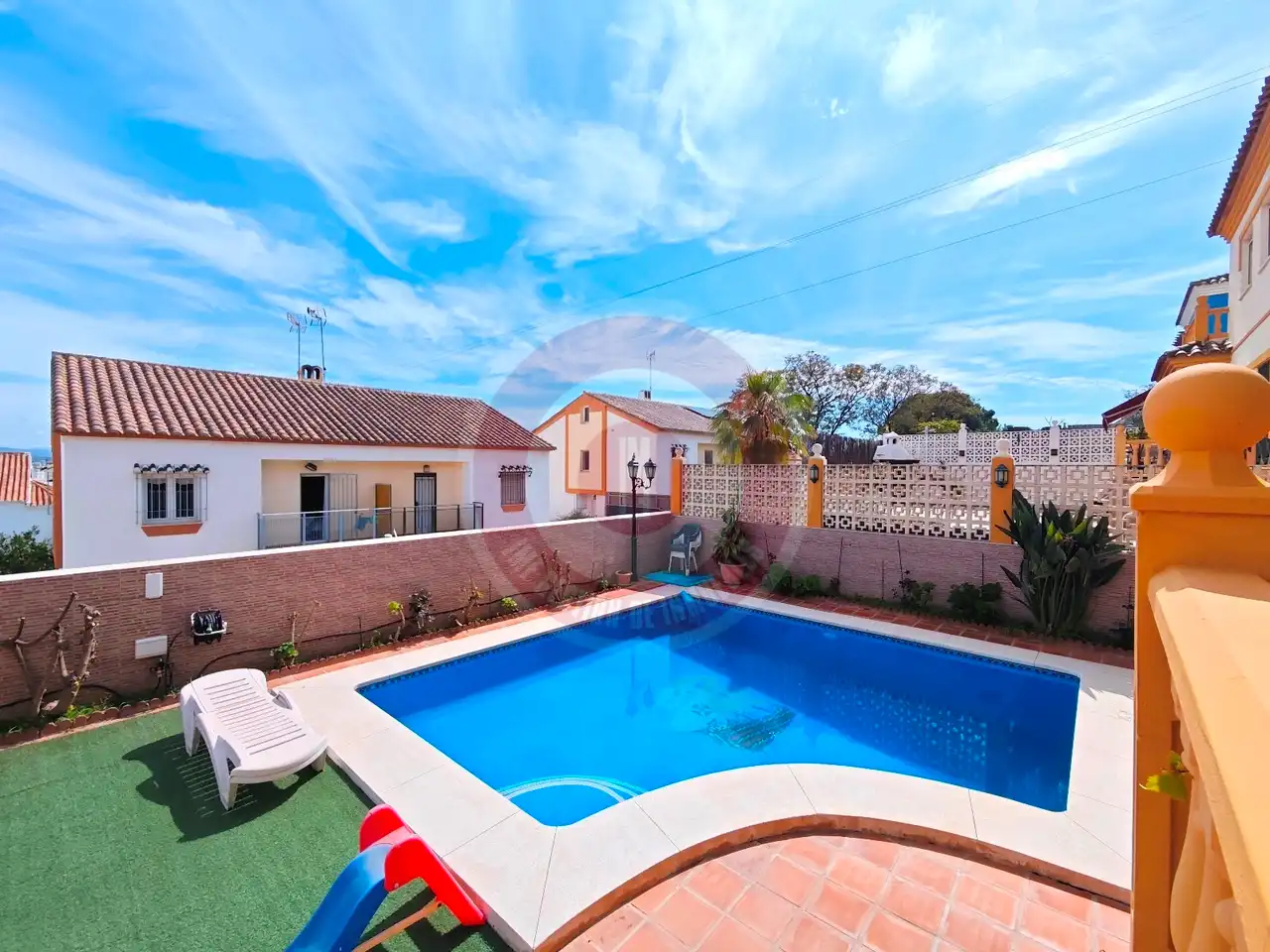 Chalet con piscina en venta en Calle Rioja 50, imagen 12