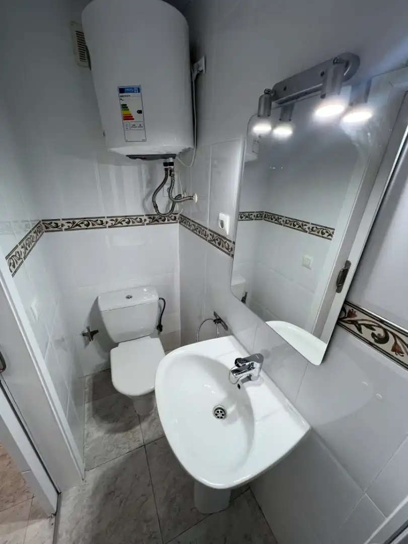 Attic for rent in Carrer de Sant Antoni, Centre