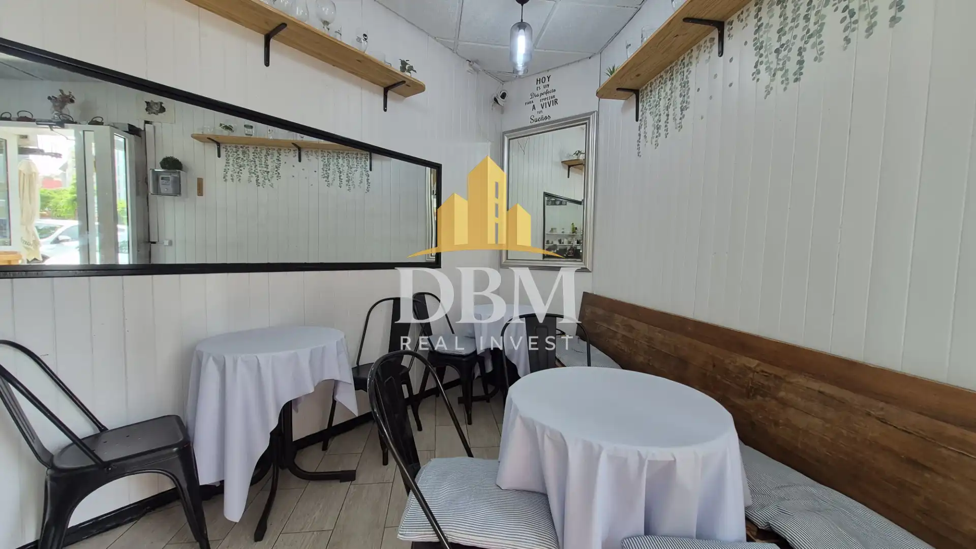 Commercial properties for transfer in Barcelona  with Air Conditioner, Terrace and Furnished