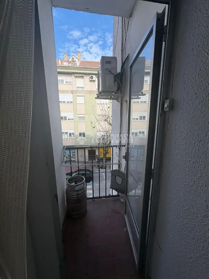 Terrassa de Pis en venda en Jaén amb Balcó