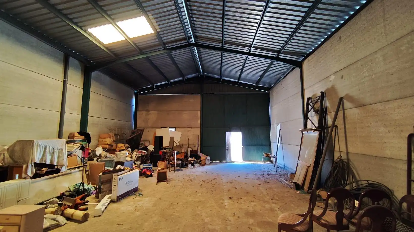 Nau industrial en venda a Zona Sur - Av. de España - San Miguel, imagen 3