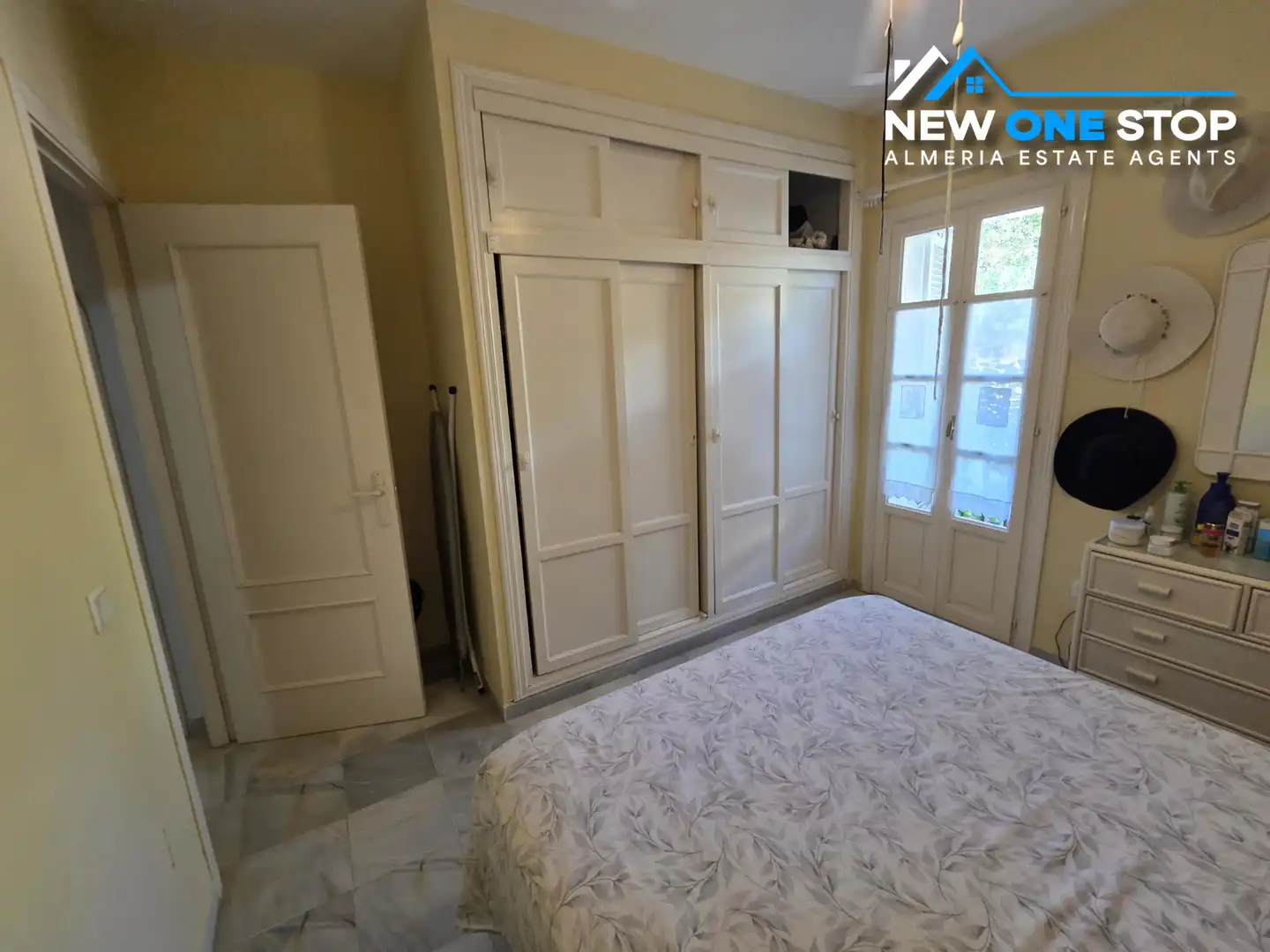 Bedroom of Apartments for sale in Mojácar  with Furnished and Community pool