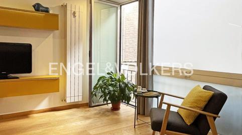 Foto 2 de Pis de lloguer a Almagro,  Madrid Capital